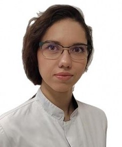 Баканова Лариса Маратовна невролог