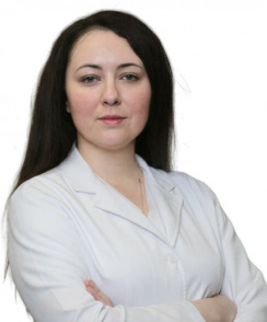 Захарова Диана Александровна окулист (офтальмолог)