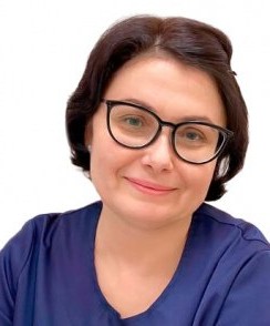 Максимова Инна Николаевна дерматолог