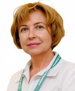 Никитина Светлана Ураловна акушер