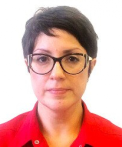 Зимина Ольга Юрьевна педиатр