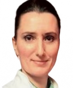 Втюрина Милана Борисовна невролог