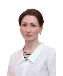Кузнецова Оксана Сергеевна узи-специалист
