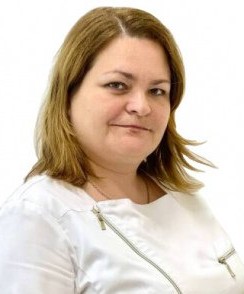 Тиханина Алевтина Николаевна акушер