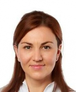 Тарасова Анна Юрьевна эндоскопист