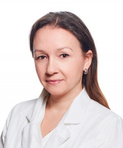 Яковлева Наталья Святославовна акушер