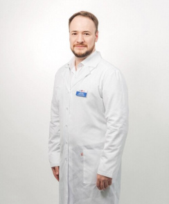 Молокопой Сергей Николаевич флеболог