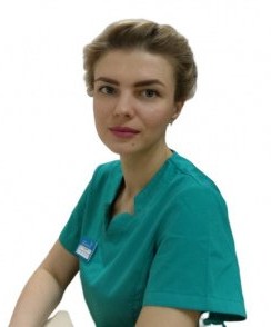 Храмова (Панина) Валерия косметолог