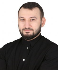 Шабанов Мансур Магомедович стоматолог