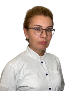 Афридонова Зульфия Энгелевна аллерголог