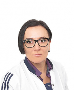 Анистратенко Галина Валерьевна психотерапевт