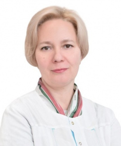Ручкина Юлия Владимировна венеролог