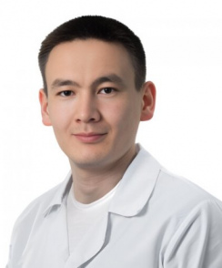Асылбеков Кубаныч Бактыбекович уролог