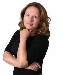 Штурбина Светлана Владимировна психолог