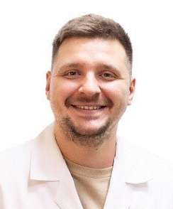 Науменко Алексей Олегович травматолог-ортопед