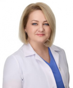 Привезенцева Татьяна Альбертовна окулист (офтальмолог)