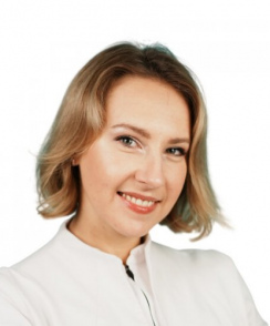 Козлова (Юлаева) Полина окулист (офтальмолог)