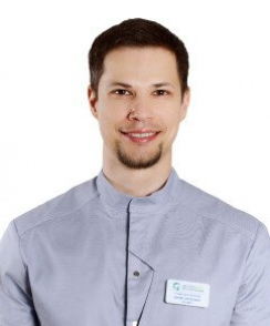 Кузьмич Юрий Сергеевич стоматолог