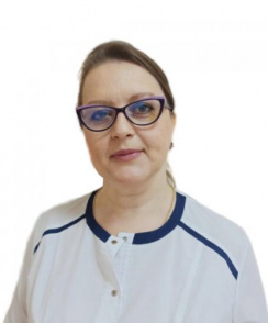Акинина Анна Сергеевна терапевт