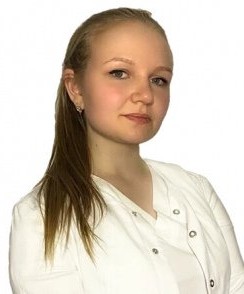 Ульянова Анна Дмитриевна лор (отоларинголог)