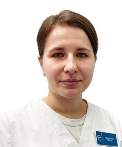 Габидуллина Варвара Ренатовна стоматолог