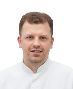 Хилюк Дмитрий Георгиевич стоматолог