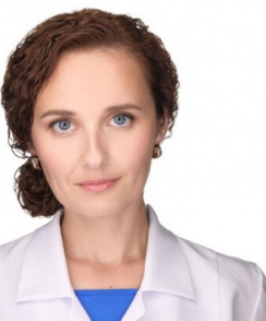 Попова Елена Сергеевна невролог