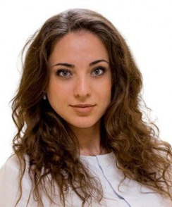 Симонова Елена Николаевна ревматолог