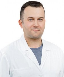 Колесников Дмитрий Владимирович кардиолог