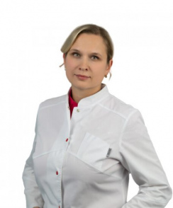 Юдина Надежда Александровна окулист (офтальмолог)