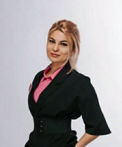 Николаева Элина Сергеевна психолог