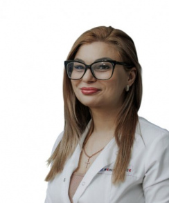 Николаева Элина Сергеевна психолог