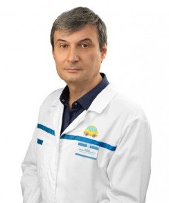 Бобков Андрей Владимирович ортопед