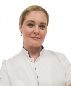 Филиппова Ольга Владимировна эндокринолог