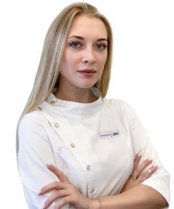 Воронцова (Щукина) Анна стоматолог-ортопед