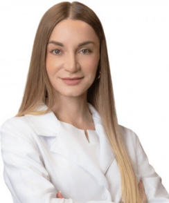 Туманова Ксения Сергеевна гастроэнтеролог