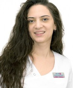 Меладзе Диана Арменовна стоматолог