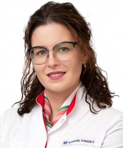 Лисовская Екатерина Валерьевна акушер