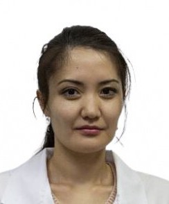 Ибраева Айжан Иргалеевна терапевт