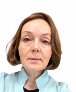 Лисовицкая Ирина Ивановна невролог