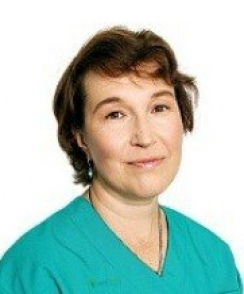 Халяпина Антонина Борисовна ортопед