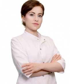 Каландия Майя Ревазовна гастроэнтеролог