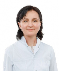 Суанова Екатерина Таймуразовна невролог