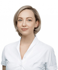 Слободчикова Валерия Юрьевна гинеколог