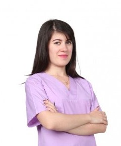 Кятова Айшат Олиевна терапевт