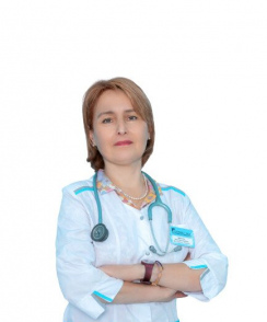 Дрюкова Анна Викторовна кардиолог