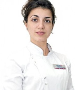 Пармонова Лейла Рафиковна стоматолог