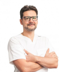 Симонов Антон Борисович ортопед