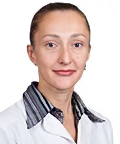 Оганесян Елизавета Виленовна невролог