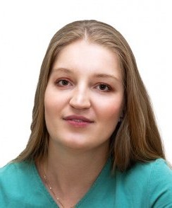 Новикова Анастасия Игоревна акушер